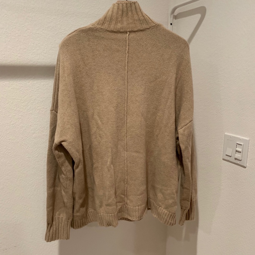 Oversized sweater - Picture 2 of 5